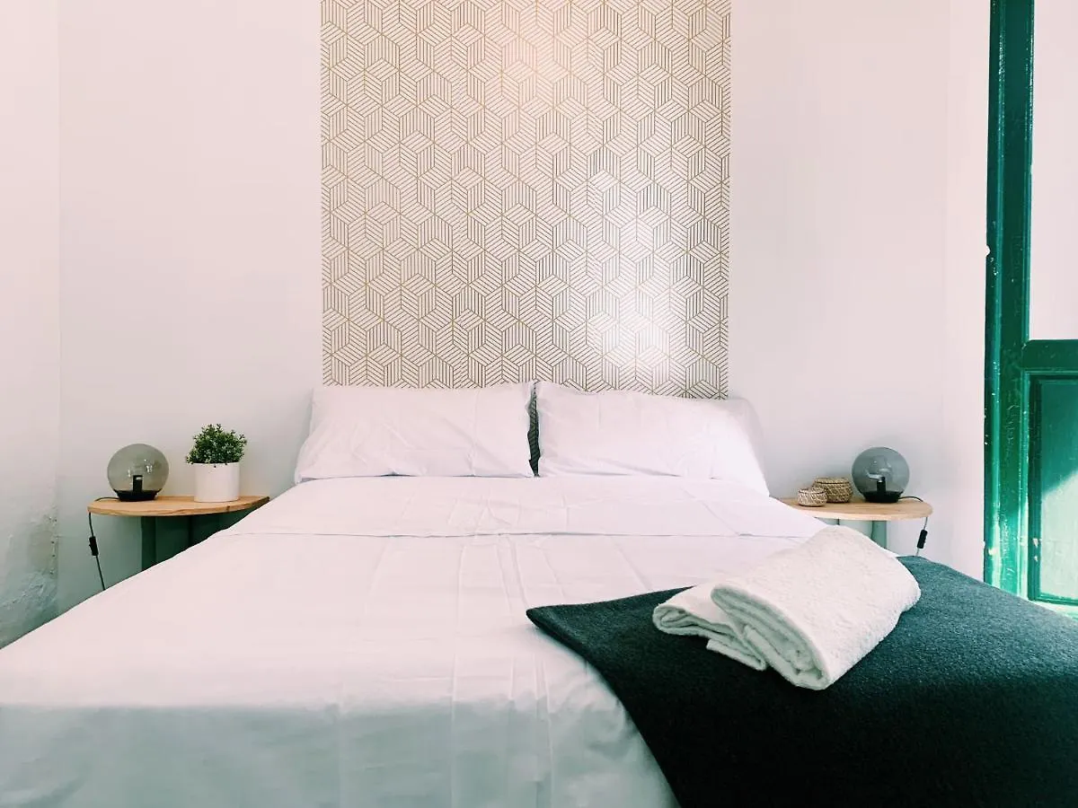 Maria Magdalena - Room 8 Málaga