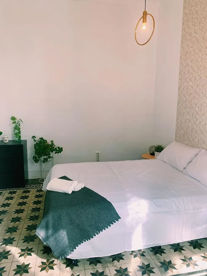 Maison d'hôtes Maria Magdalena - Room 8 Málaga