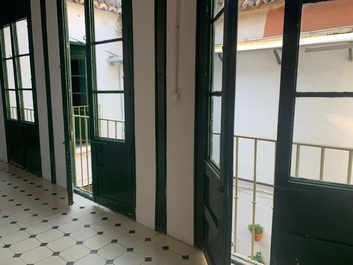 Maison d'hôtes Maria Magdalena - Room 8 Málaga