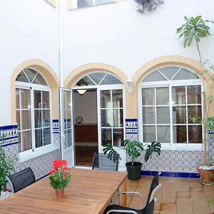 Casa Del Patio Andaluz Guest house